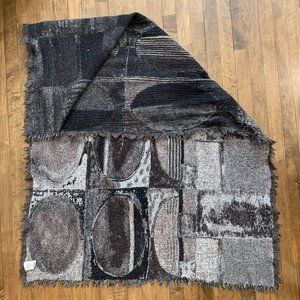 COPY - Aritzia (Wilfred) Haus Party blanket scarf…
